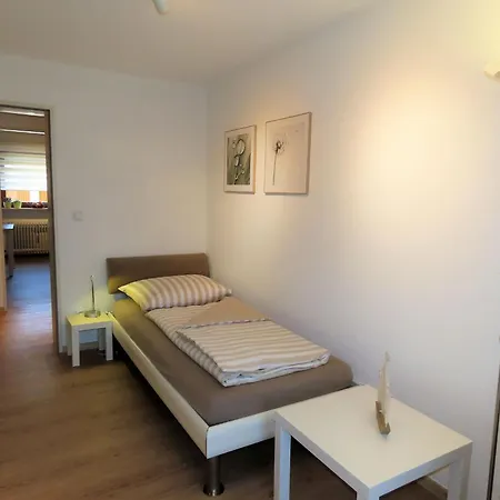 Apartment Ankerplatz 1 Immenstaad am Bodensee