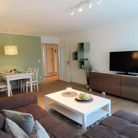 Ankerplatz 1 Apartment *