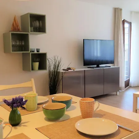 Apartment Ankerplatz 1 *