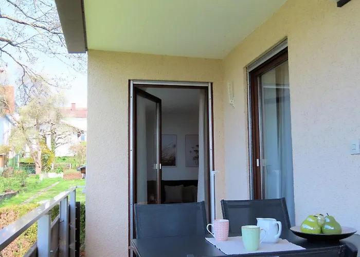 Ankerplatz 1 * Immenstaad am Bodensee