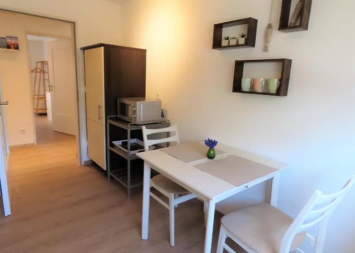 Appartamento Ankerplatz 1 *