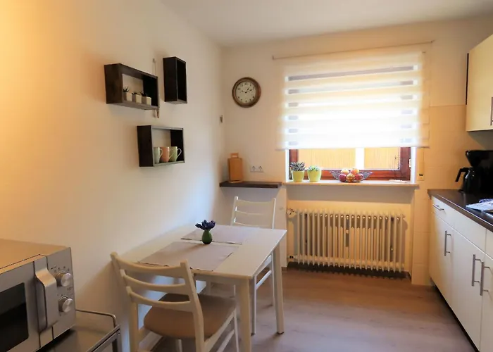 Appartamento Ankerplatz 1