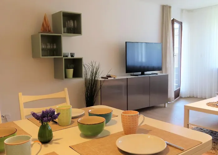 Appartamento Ankerplatz 1 *